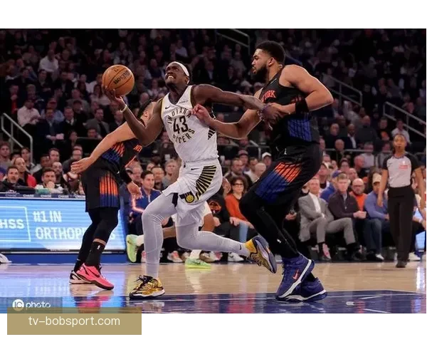 唐斯砍下26分15篮板尼克斯险胜篮网布伦森助攻突出米诺特发挥难阻败局