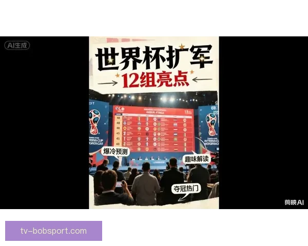 聚焦2026世界杯参赛球队全景解析豪强格局与新势力崛起之路