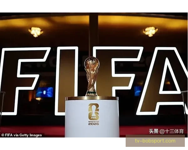 从赛程进球数据到球队表现深度解析2026世界杯比赛数据全景观察